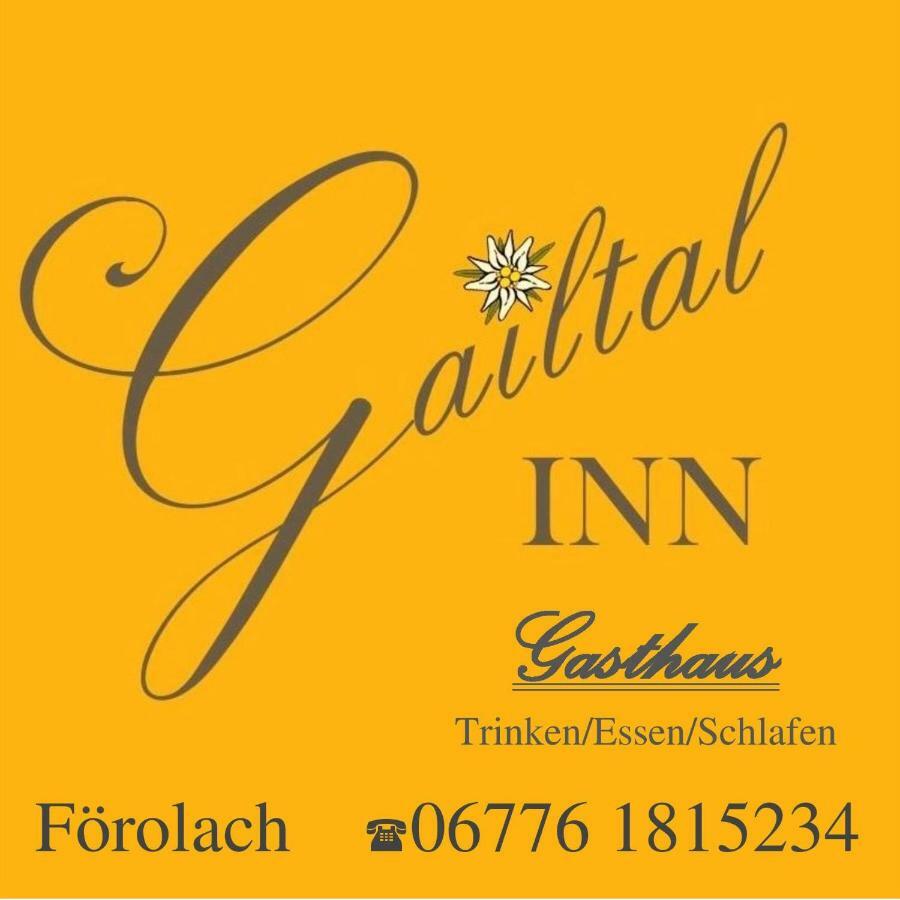 Gailtal Inn Forolach Ngoại thất bức ảnh